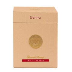 Ароматная вода Sienna Giovanni Lorenzi Fragrance World для женщин/мужчин, 100 мл цена и информация | Женские духи | pigu.lt