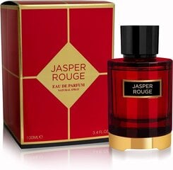 Ароматная вода Jasper Rouge Fragrance World для женщин/мужчин, 100 мл цена и информация | Женские духи | pigu.lt