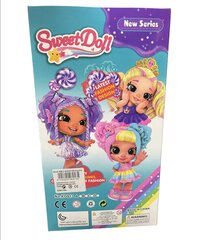 Кукла Sweet doll Beautiful Girl цена и информация | Игрушки для девочек | pigu.lt