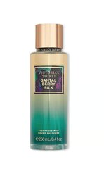 Kūno dulksna Victoria's Secret Santal Berry Silk, 250 ml kaina ir informacija | Parfumuota kosmetika moterims | pigu.lt