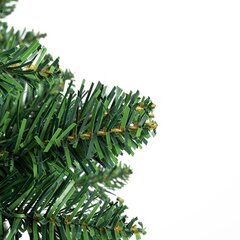 Рождественская елка Ruhhy с подставкой, 2.2 м  цена и информация | Искусственные елки | pigu.lt