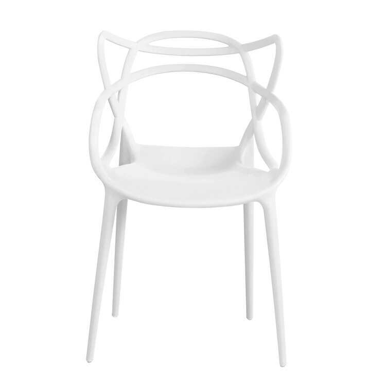 Kėdė Mama, balta kaina ir informacija | Virtuvės ir valgomojo kėdės | pigu.lt