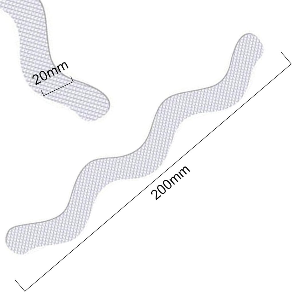 Neslystantis grindų lipdukas Gnaumore kaina ir informacija | Vonios kambario aksesuarai | pigu.lt