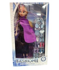 Lėlė Fashion Anna Disney Frozen kaina ir informacija | Žaislai mergaitėms | pigu.lt