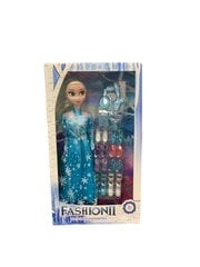 Кукла Эльза Disney Frozen Fashion цена и информация | Игрушки для девочек | pigu.lt