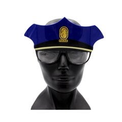 Akiniai, policininko цена и информация | Карнавальные костюмы | pigu.lt