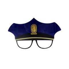 Akiniai, policininko цена и информация | Карнавальные костюмы | pigu.lt