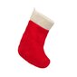 Kalėdinė kojinė, 31 cm цена и информация | Kalėdinės dekoracijos | pigu.lt