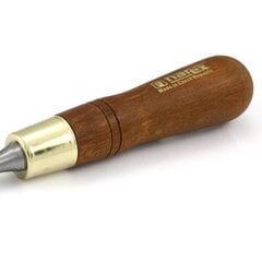 Плоская стамеска с ручкой NAREX WOOD LINE PLUS 12 мм 811662 цена и информация | Механические инструменты | pigu.lt