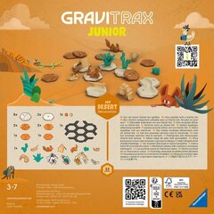 Ravensburger 27076 GraviTrax Junior Дополнение My Desert Decoration цена и информация | Конструкторы и кубики | pigu.lt