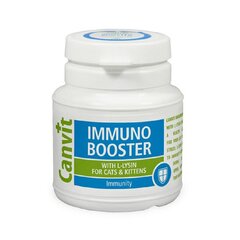 Dietinis papildas katėms Can Vit Cat Immuno Booster, 30 g kaina ir informacija | Vitaminai, papildai, antiparazitinės priemonės katėms | pigu.lt