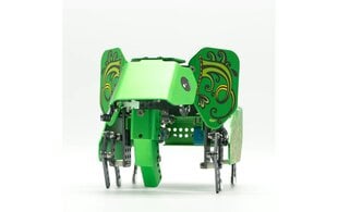 Robotikos rinkinys Q-dramblys kaina ir informacija | Lavinamieji žaislai | pigu.lt