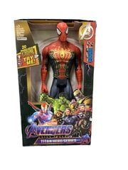 Veiksmo figūrėlė Avengers Union Legend Titan Hero Žmogus-voras kaina ir informacija | Keršytojai (Avengers) Vaikams ir kūdikiams | pigu.lt