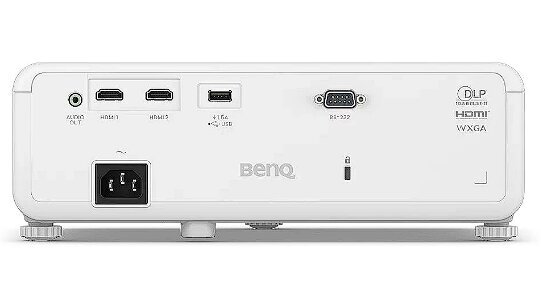 Benq LW550 (9H.JRT77.13E) kaina ir informacija | Projektoriai | pigu.lt