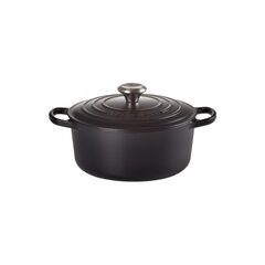 Чугунная кастрюля Le Creuset, 26см / 5,3л  цена и информация | Кастрюли, скороварки | pigu.lt