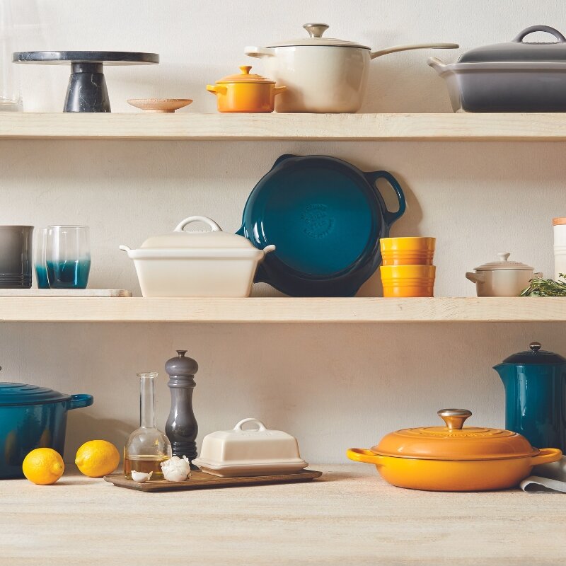 Le Creuset Puodas, 4,2 l kaina ir informacija | Puodai, greitpuodžiai | pigu.lt