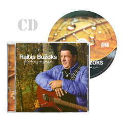 CD Antra Ozola Saulvējā kaina ir informacija | Vinilinės plokštelės, CD, DVD | pigu.lt