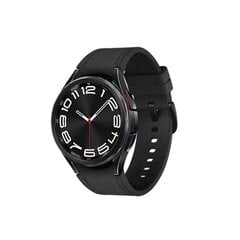 Samsung Galaxy Watch6 Classic 47mm LTE Black SM-R965FZKAEUE цена и информация | Смарт-часы (smartwatch) | pigu.lt