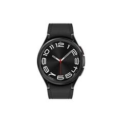 Samsung Galaxy Watch6 Classic 47mm LTE Black SM-R965FZKAEUE цена и информация | Смарт-часы (smartwatch) | pigu.lt