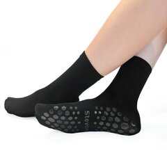 Kojinės moterims 384583, juodos kaina ir informacija | Moteriškos kojinės | pigu.lt