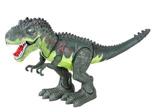 Interaktyvus dinozauras Rex Lean Toys цена и информация | Игрушки для мальчиков | pigu.lt
