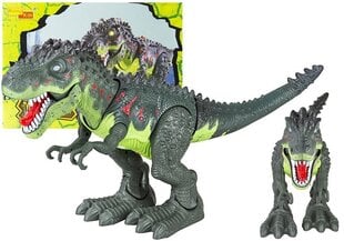 Interaktyvus dinozauras Rex Lean Toys kaina ir informacija | Žaislai berniukams | pigu.lt
