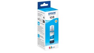 Epson EcoTank 108 kaina ir informacija | Kasetės rašaliniams spausdintuvams | pigu.lt