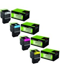 Lexmark 802H kaina ir informacija | Kasetės rašaliniams spausdintuvams | pigu.lt