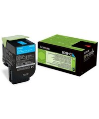 Lexmark 802HC kaina ir informacija | Kasetės rašaliniams spausdintuvams | pigu.lt