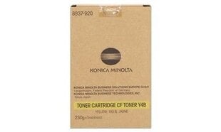 Konica-Minolta 8937920 kaina ir informacija | Kasetės rašaliniams spausdintuvams | pigu.lt