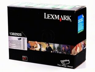 Lexmark 1382925 kaina ir informacija | Kasetės lazeriniams spausdintuvams | pigu.lt