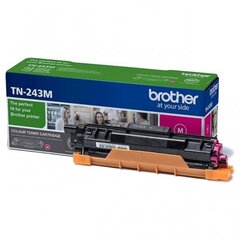 Brother TN243M цена и информация | Картриджи для лазерных принтеров | pigu.lt