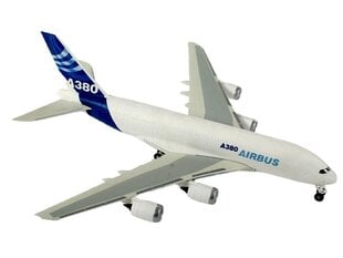 Surenkamas modelis Airbus A380 Revell, 63808 kaina ir informacija | Konstruktoriai ir kaladėlės | pigu.lt