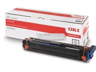 Oki 45103716 цена и информация | Картриджи для лазерных принтеров | pigu.lt