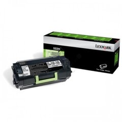 Lexmark 52D2H00 kaina ir informacija | Kasetės lazeriniams spausdintuvams | pigu.lt