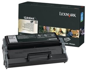 Lexmark 12A1644 kaina ir informacija | Kasetės lazeriniams spausdintuvams | pigu.lt