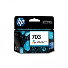 HP CD888AE kaina ir informacija | Kasetės rašaliniams spausdintuvams | pigu.lt