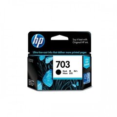 HP CD887AE kaina ir informacija | Kasetės rašaliniams spausdintuvams | pigu.lt