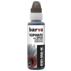 Epson 101 EcoTank BK   Ink Bottle, Black цена и информация | Картриджи для струйных принтеров | pigu.lt