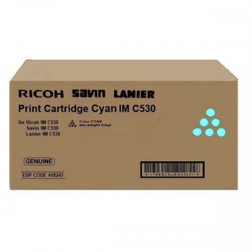 Ricoh 418241 kaina ir informacija | Kasetės lazeriniams spausdintuvams | pigu.lt
