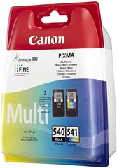 Canon PG-540/CL-541 цена и информация | Картриджи для струйных принтеров | pigu.lt