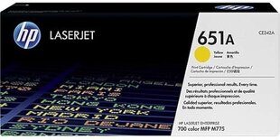 HP CE342AH цена и информация | Картриджи для лазерных принтеров | pigu.lt