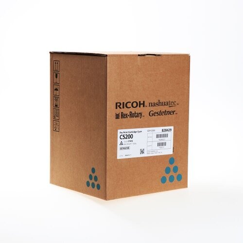 Ricoh 828429 kaina ir informacija | Kasetės rašaliniams spausdintuvams | pigu.lt