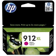 HP 3YL82AE/912XL цена и информация | Картриджи для струйных принтеров | pigu.lt