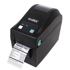 Принтер для этикеток GODEX DT230L цена и информация | Принтеры | pigu.lt