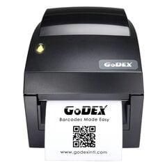 Godex DT41 kaina ir informacija | Spausdintuvai | pigu.lt