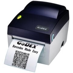 Принтер Godex DT4 цена и информация | Принтеры | pigu.lt