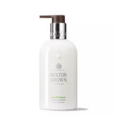 Rankų losjonas Molton Brown Lime & Patchouli, 300 ml kaina ir informacija | Kūno kremai, losjonai | pigu.lt