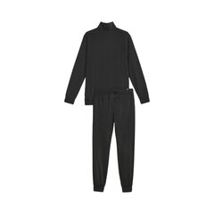 Poly suit cl puma 67742701 vīriešiem juoda men's black цена и информация | Мужские термобрюки, темно-синие, SMA61007 | pigu.lt