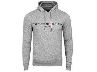 Džemperis vyrams Tommy Hilfiger 84509, pilkas kaina ir informacija | Džemperiai vyrams | pigu.lt